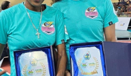Volley-ball : Championnat des clubs de la CAVB Zone 7 (CCZ7)