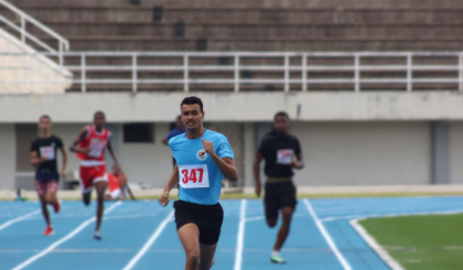 Track and field athletics