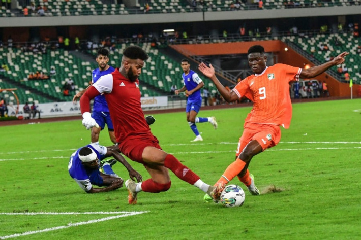 Football: Fédération Internationale de Football Association (Fifa) World Cup Africa qualifiers – Group F