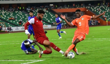 Football: Fédération Internationale de Football Association (Fifa) World Cup Africa qualifiers – Group F