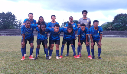 Seychelles Football Federation (SFF) League One