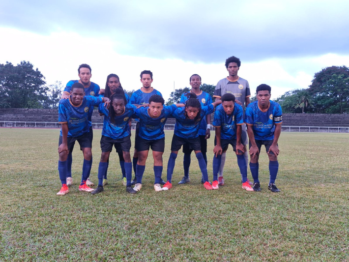Seychelles Football Federation (SFF) League One