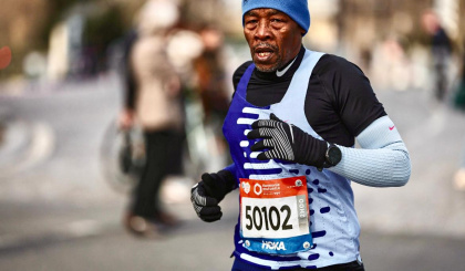 Half-Marathon: Harmonie Mutuelle Semi de Paris   