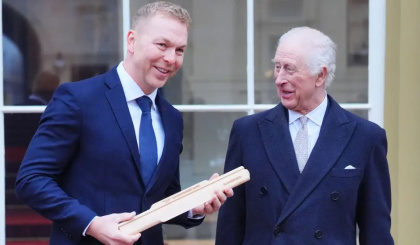 XXIII Commonwealth Games – Glasgow 2026: King’s Baton Relay