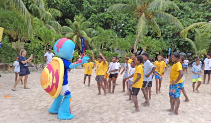 Fifa Beach Soccer World Cup 2025