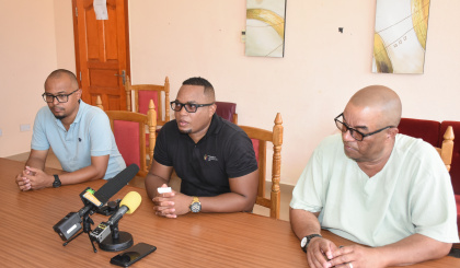 Temporary closure of the Roche Caïman Sports Complex