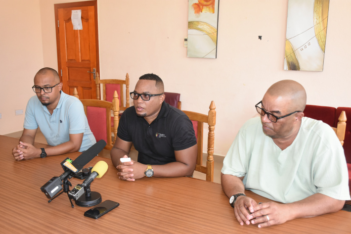 Temporary closure of the Roche Caïman Sports Complex