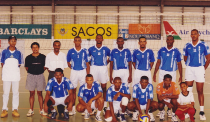 Catching up with Australia-based Seychellois sports psychologist Douglas Pierre