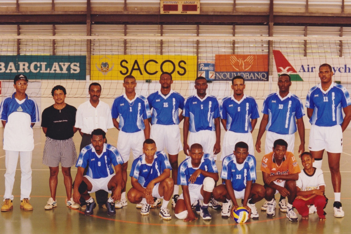 Catching up with Australia-based Seychellois sports psychologist Douglas Pierre