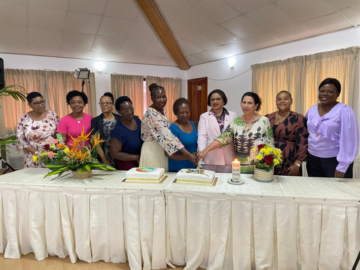 Social workers celebrated on their day   