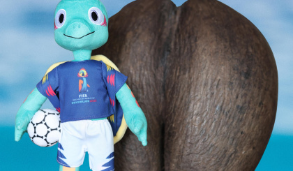 Fifa Beach Soccer World Cup Seychelles 2025