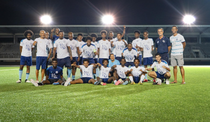 Seychelles Football Federation (SFF) Championship League