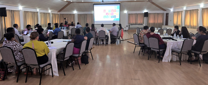 Seychelles’ 2025 Voluntary National Review (VNR) of the Sustainable Development Goals