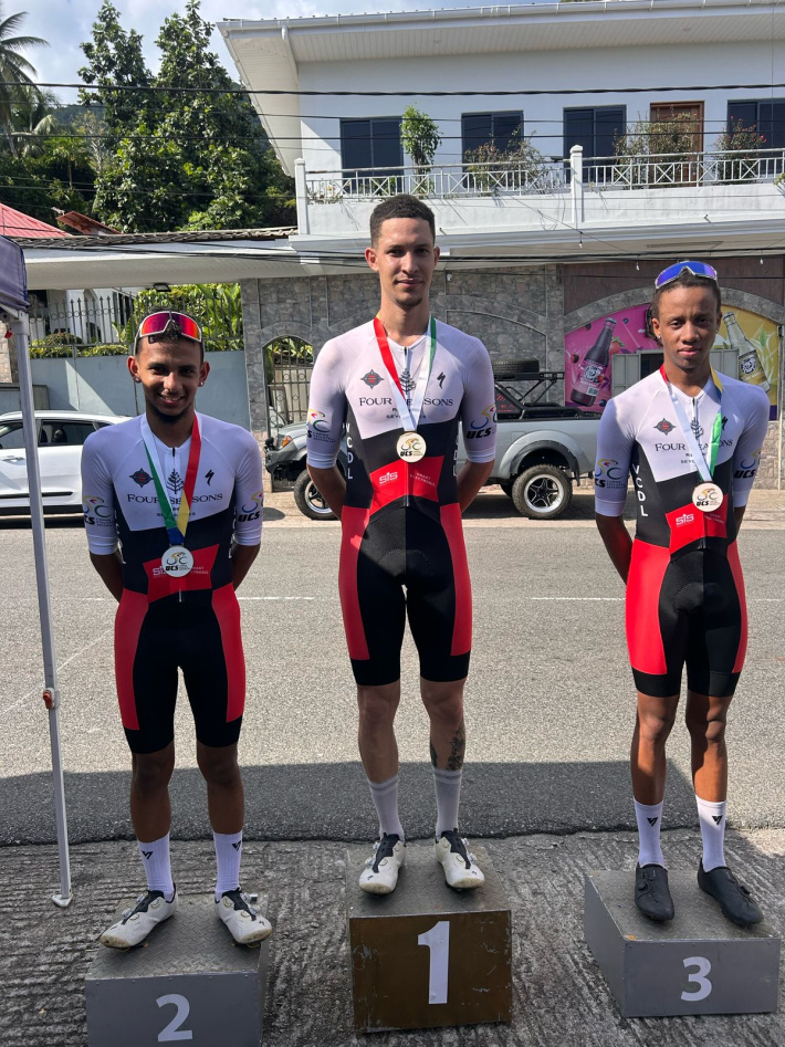 Cycling: 65km circuit race