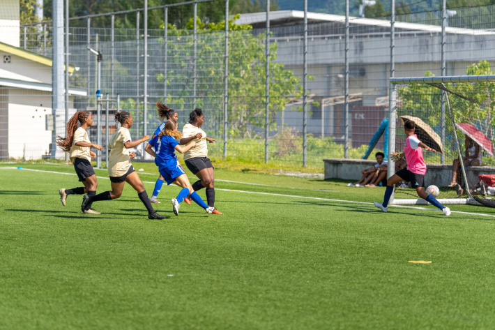 Seychelles Football Federation (SFF) Women’s League