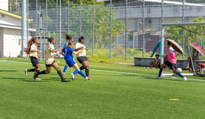 Seychelles Football Federation (SFF) Women’s League