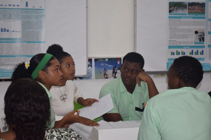 LFPA workshop promotes healthier and more sustainable agriculture