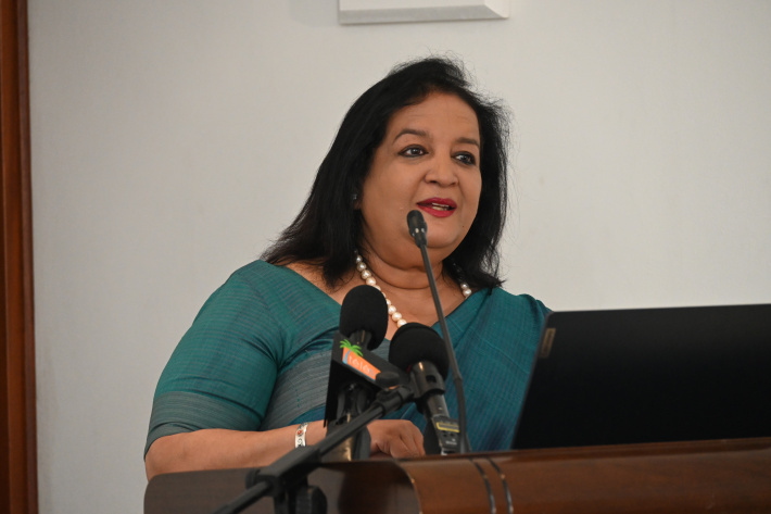 Seychelles advances port security with UNODC-WCO Container Control Training