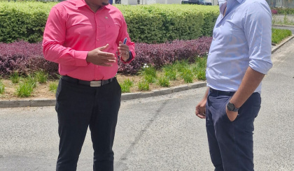 NSC partially re-opens Roche Caïman sports complex   