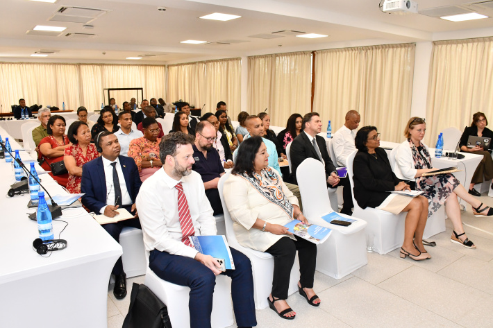 Seychelles leads regional push for whistle-blower protection