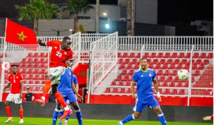 Football: Fédération Internationale de Football Association (Fifa) World Cup Africa qualifiers – Group F