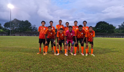 Seychelles Football Federation (SFF) –  League One