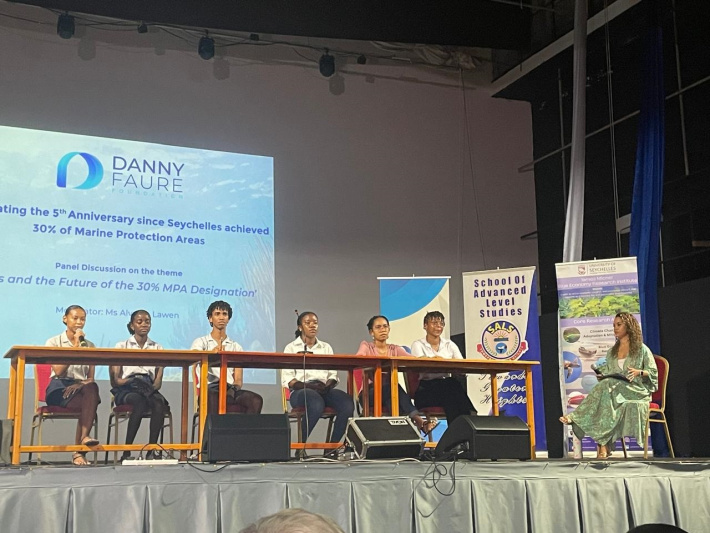 The Danny Faure Foundation hosts panel discussion on MPAs