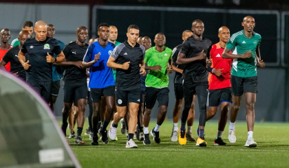 Football: 2025 U-17 Africa Cup of Nations
