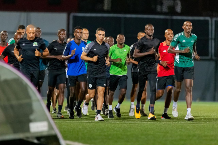 Football: 2025 U-17 Africa Cup of Nations