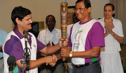 Seychelles Olympic and Commonwealth Games Association