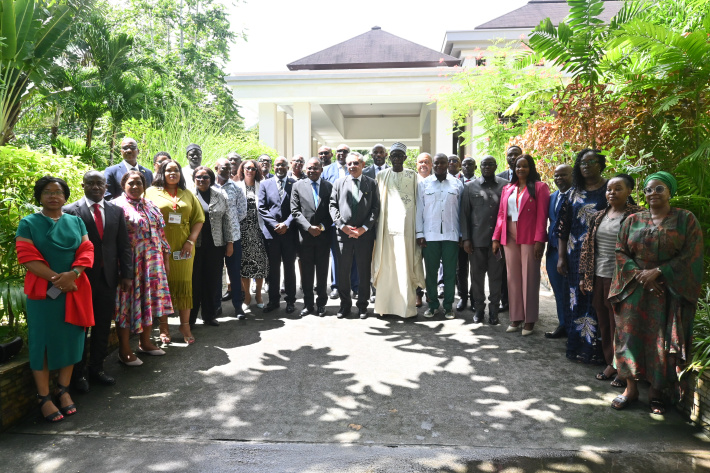 Seychelles hosts 88th Executive Committee meeting of the CPA Africa Region