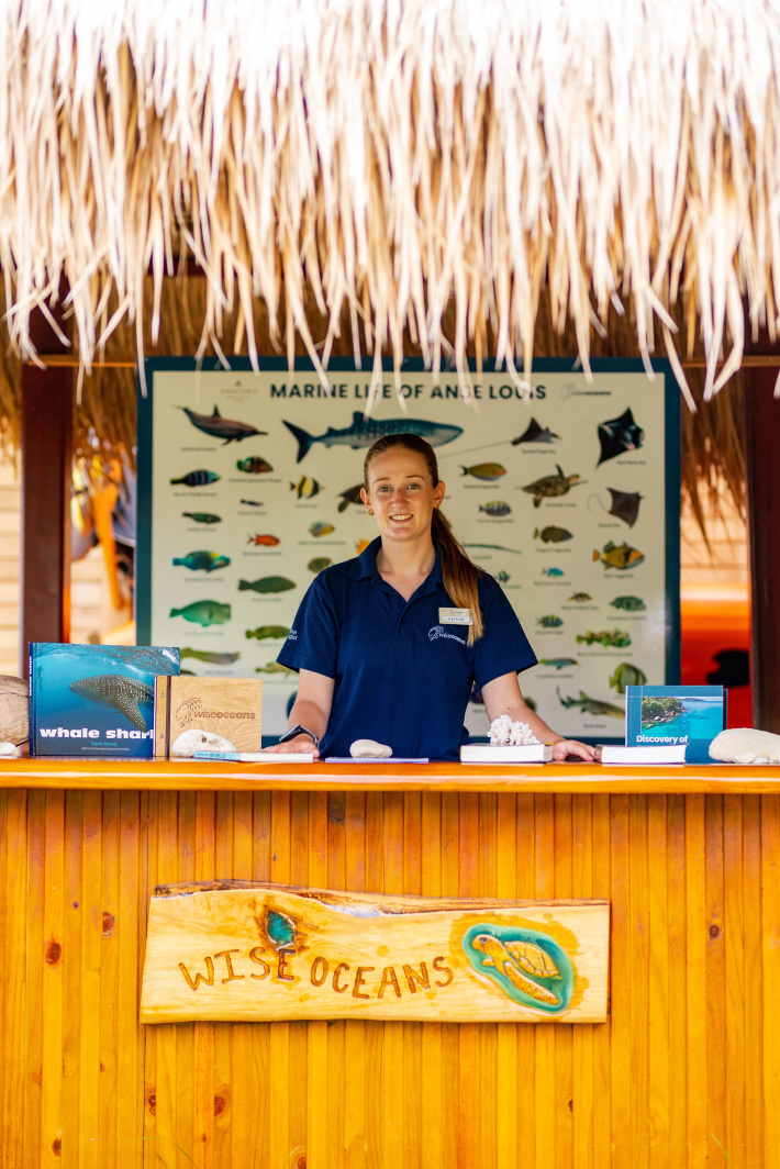 Anantara Maia Seychelles Villas partners with WiseOceans to launch exclusive marine discovery rogramme