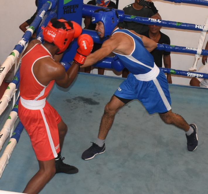 Boxing