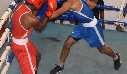 Boxing