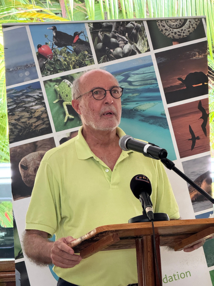 SIF AGM highlights progress and community commitment on Praslin Island
