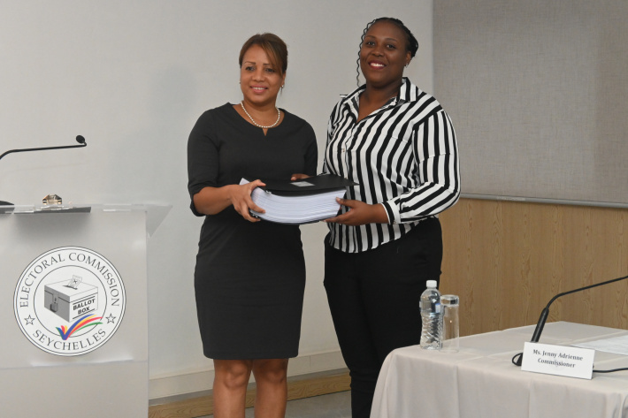 Register of Voters 2025 is certified