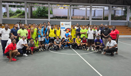 Basketball: Fiba Foundation ‘Basketball for Good’ – 3x3 Tournaments