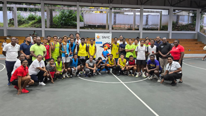 Basketball: Fiba Foundation ‘Basketball for Good’ – 3x3 Tournaments