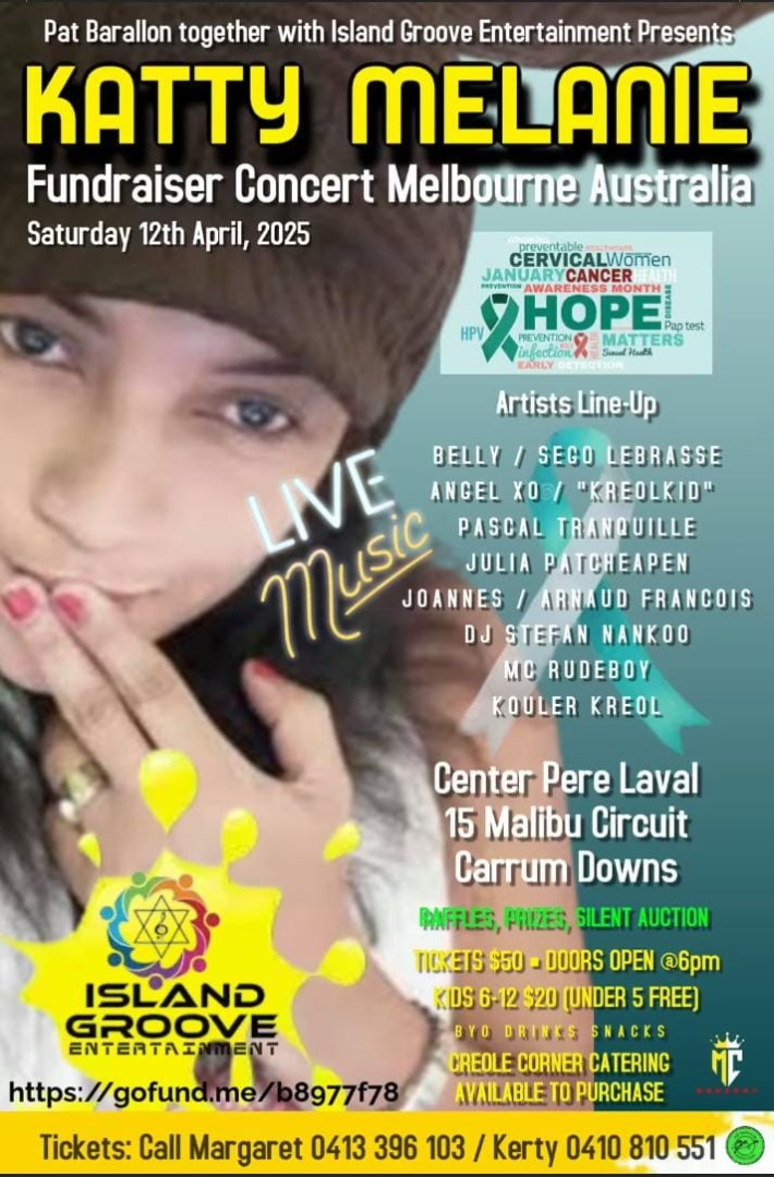 Fundraising concert   