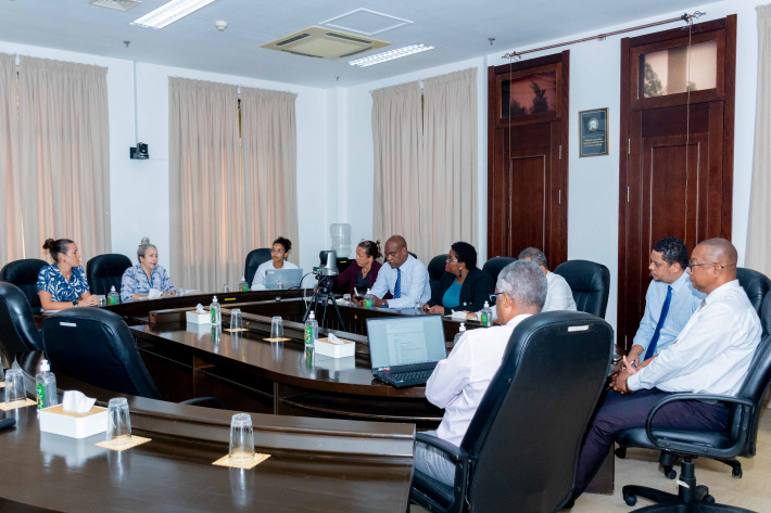 International Affairs Committee discusses amendments to the Rome Statute