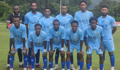 Football: Absa Premier League