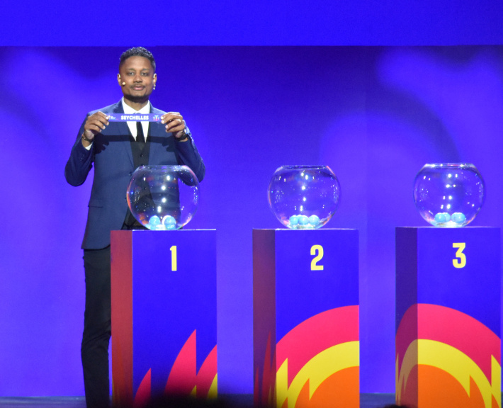 2025 Fifa Beach Soccer World Cup – Official draw ceremony