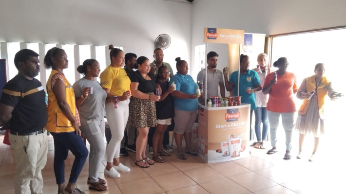 Bel Air health drive brings community together