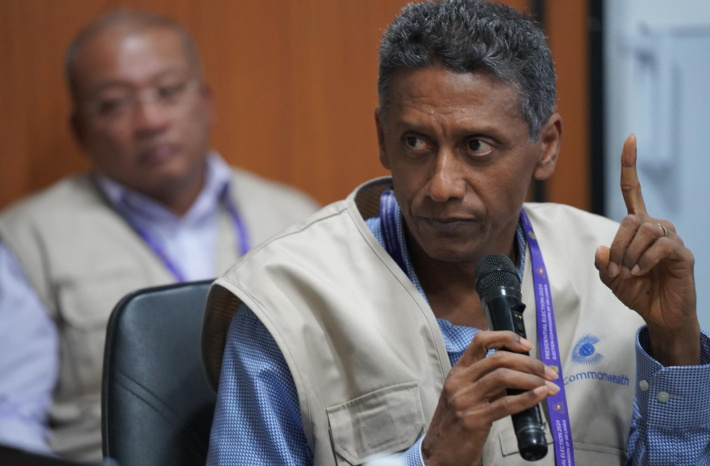 Gabon's presidential election   