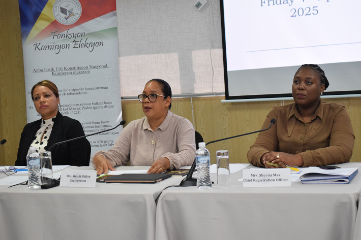 Presidential and National Assembly elections on September 27, 2025   