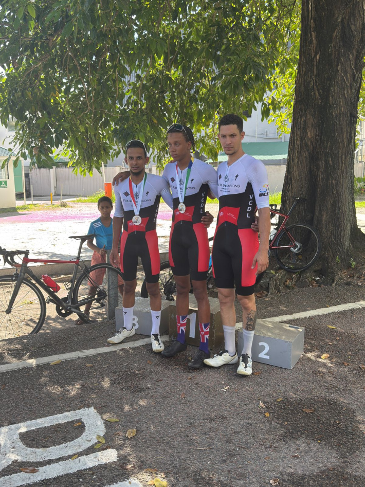 Cycling: 65km road race