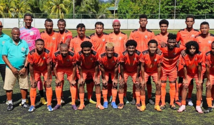 Football: Absa Premier League