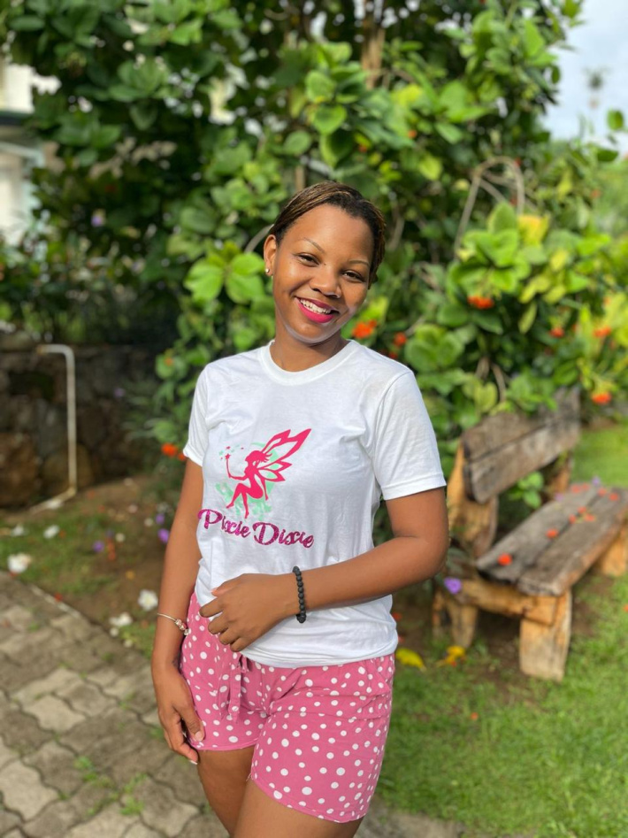 Entrepreneur Stephanie Dixie and the Pixie Dixie brand