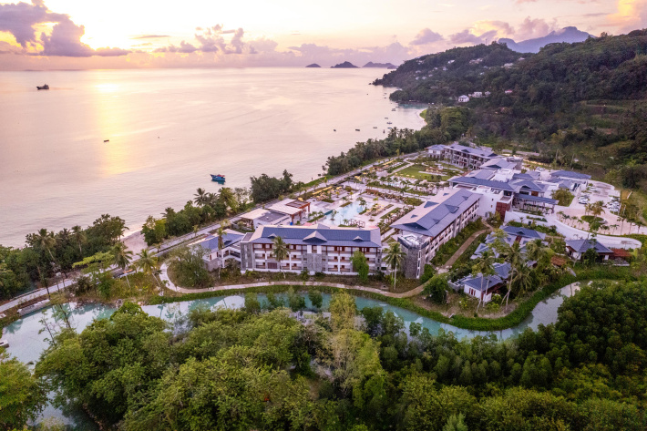 Canopy by Hilton Seychelles celebrates one year of success