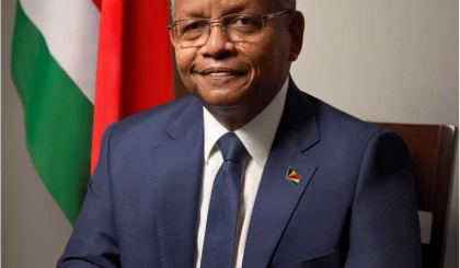 President Wavel Ramkalawan’s message on Health Workers Day 2025